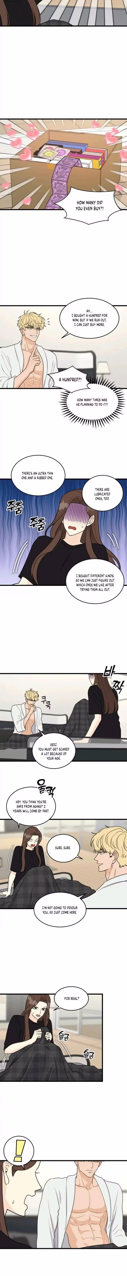 Superstitious Nine - Chapter 21 - Part 5