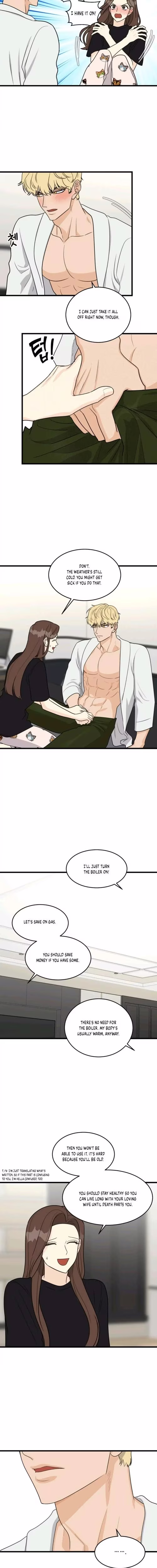 Superstitious Nine - Chapter 21 - Part 9