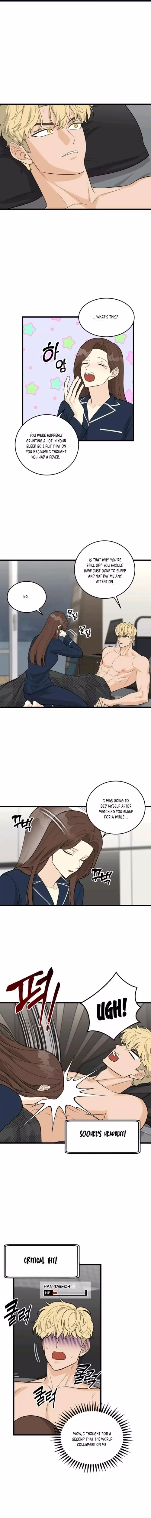 Superstitious Nine - Chapter 22 - Part 4