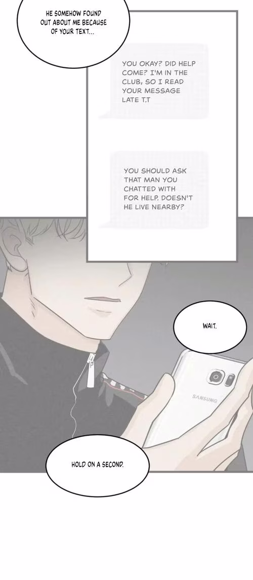 Superstitious Nine - Chapter 22 - Part 10