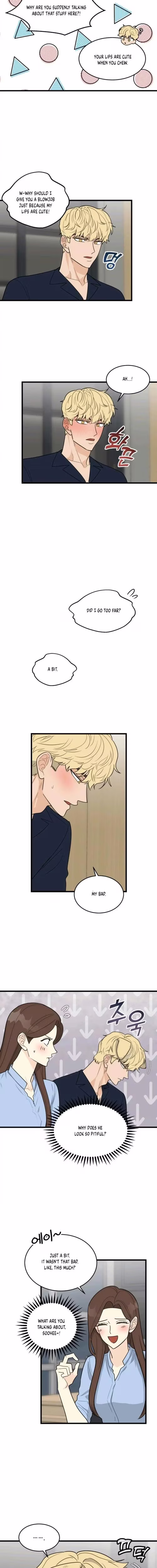 Superstitious Nine - Chapter 23 - Part 4