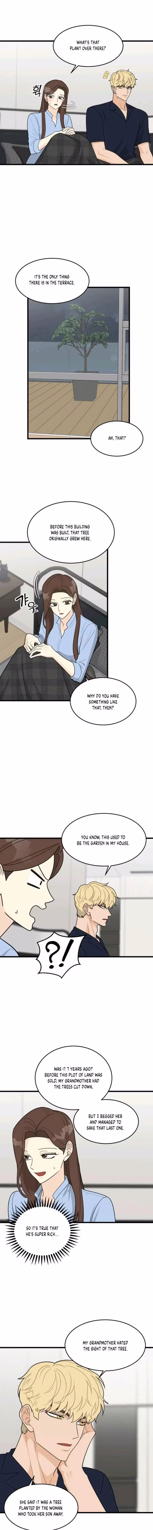 Superstitious Nine - Chapter 23 - Part 7