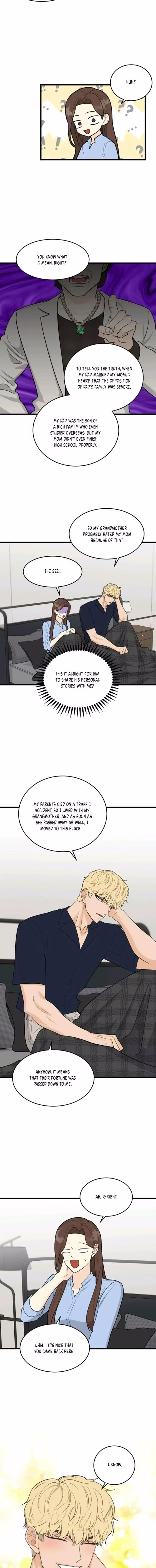 Superstitious Nine - Chapter 23 - Part 8