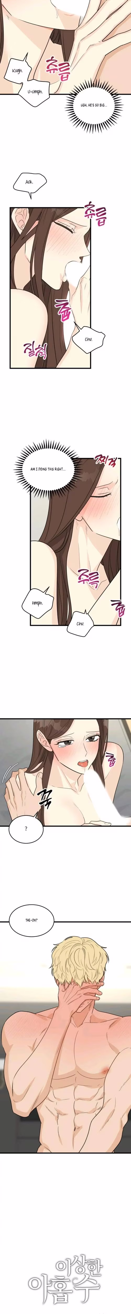 Superstitious Nine - Chapter 24 - Part 12