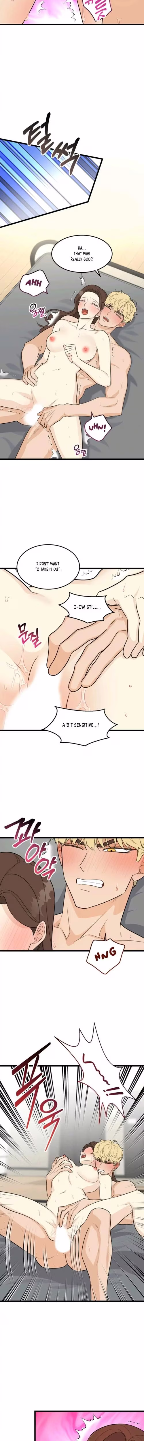 Superstitious Nine - Chapter 25 - Part 10