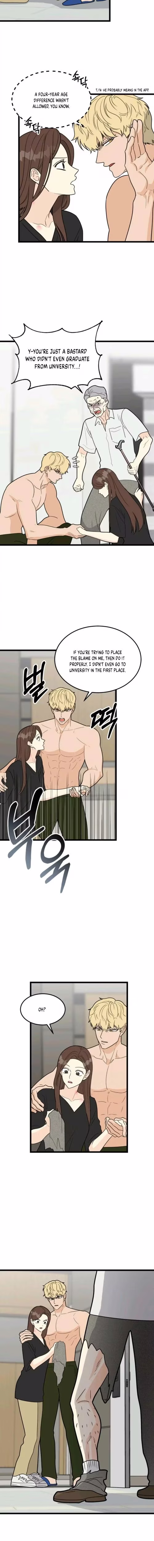 Superstitious Nine - Chapter 28 - Part 8