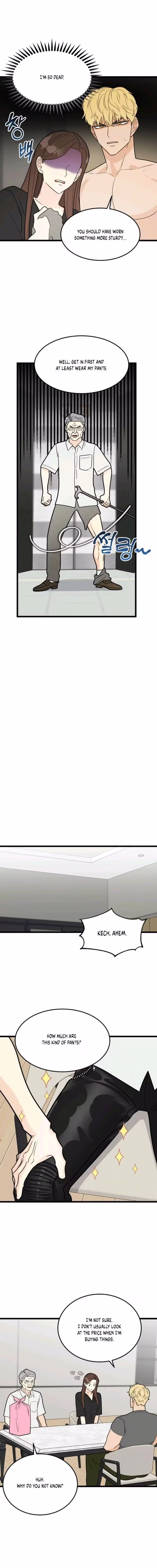 Superstitious Nine - Chapter 28 - Part 9