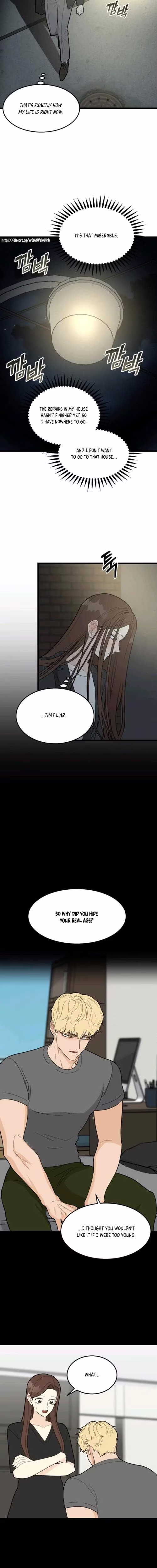 Superstitious Nine - Chapter 29 - Part 9