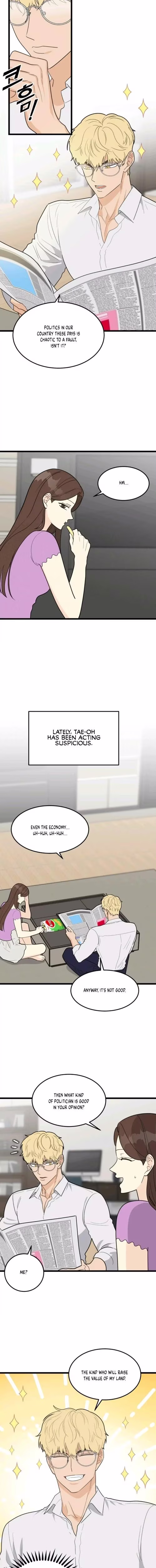 Superstitious Nine - Chapter 30 - Part 6