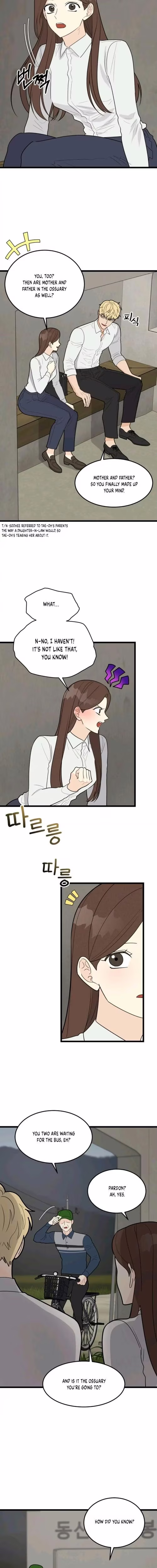 Superstitious Nine - Chapter 32 - Part 3