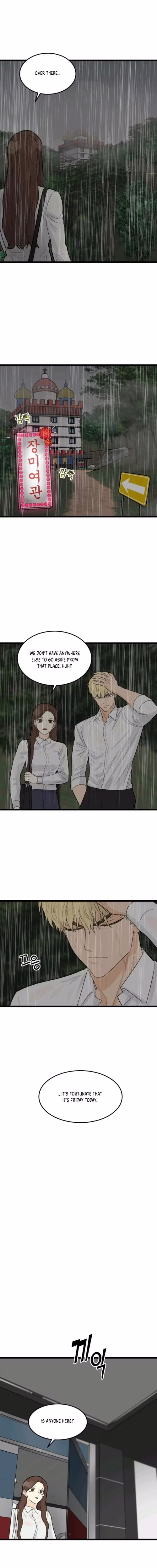 Superstitious Nine - Chapter 32 - Part 6