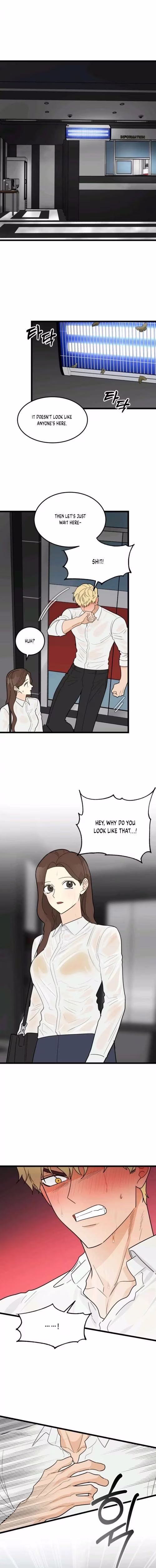 Superstitious Nine - Chapter 32 - Part 7