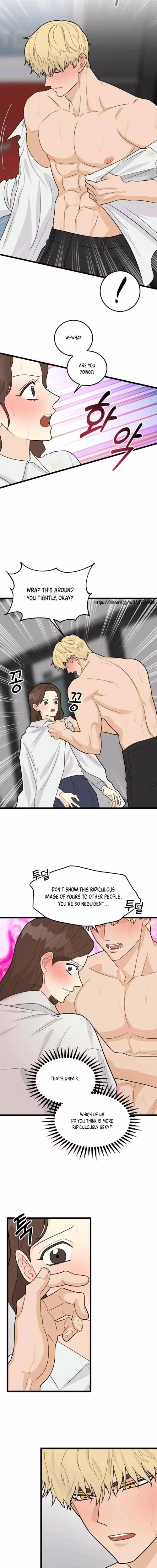 Superstitious Nine - Chapter 32 - Part 8