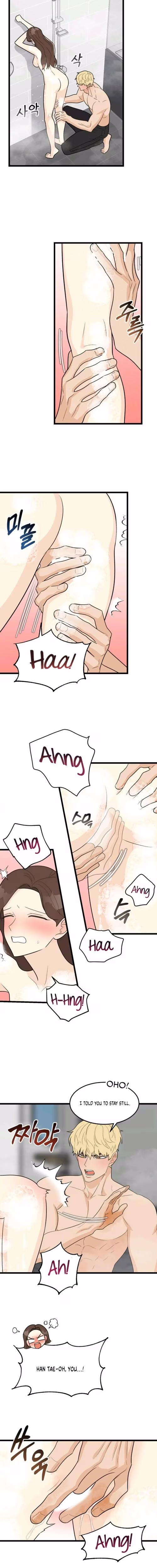 Superstitious Nine - Chapter 33 - Part 9