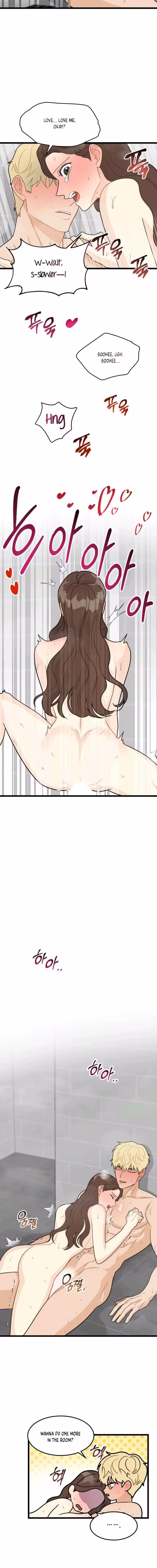 Superstitious Nine - Chapter 33 - Part 13