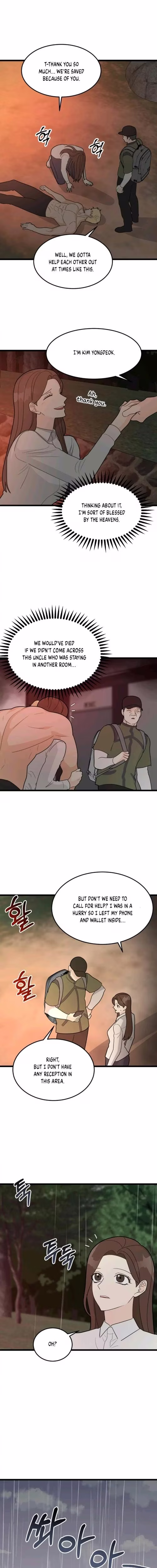 Superstitious Nine - Chapter 34 - Part 6