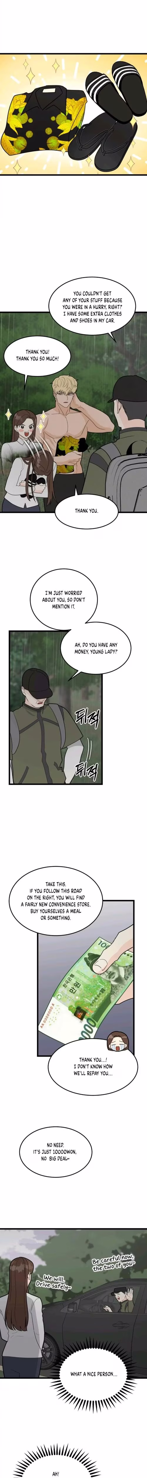 Superstitious Nine - Chapter 34 - Part 8