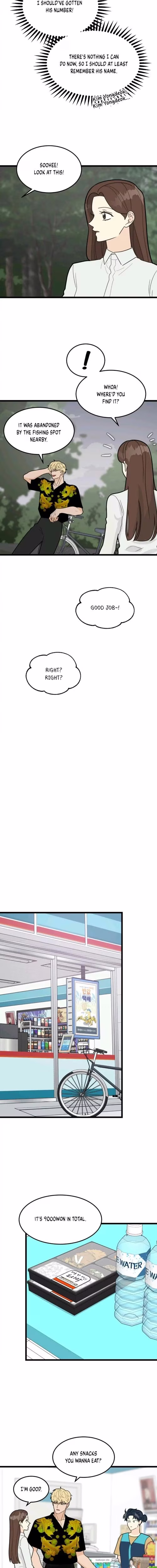 Superstitious Nine - Chapter 34 - Part 9