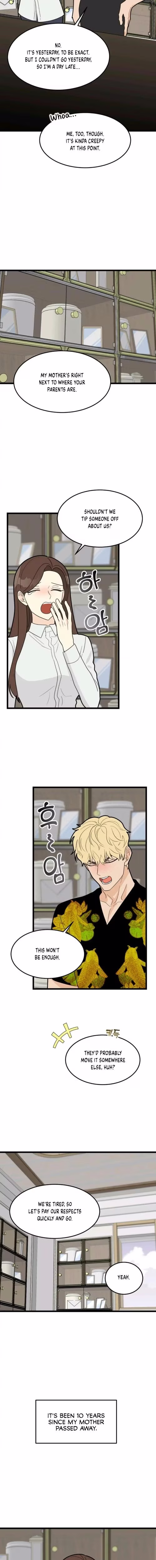 Superstitious Nine - Chapter 35 - Part 3