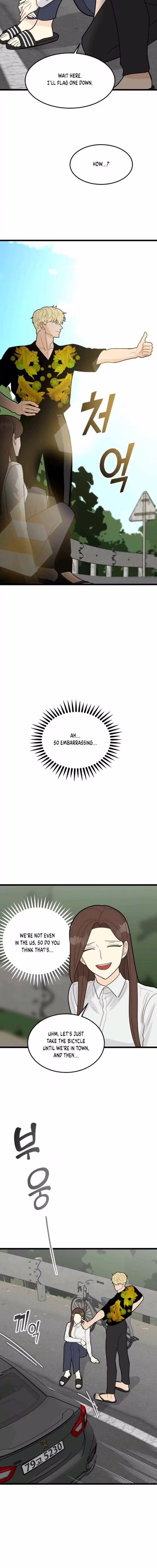 Superstitious Nine - Chapter 35 - Part 7