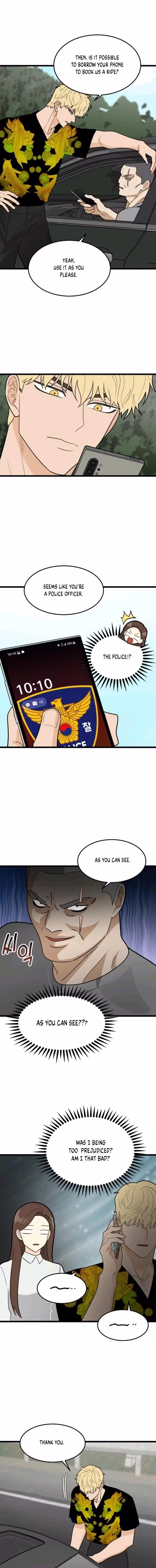 Superstitious Nine - Chapter 35 - Part 9