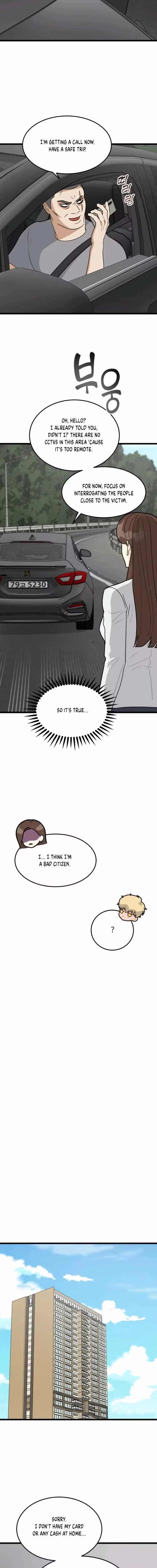 Superstitious Nine - Chapter 35 - Part 10