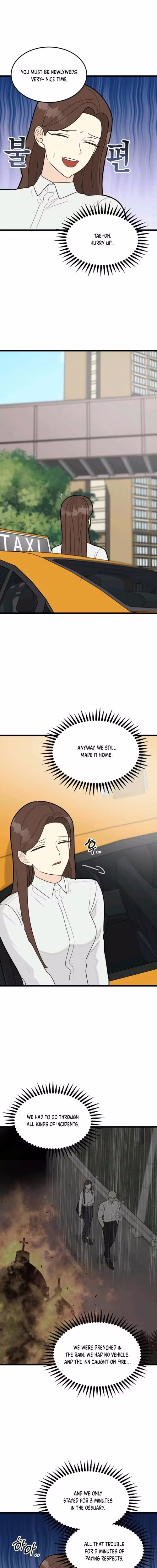 Superstitious Nine - Chapter 35 - Part 12