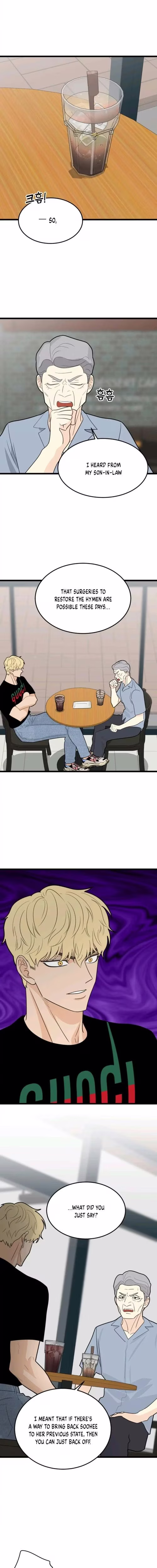 Superstitious Nine - Chapter 36 - Part 10