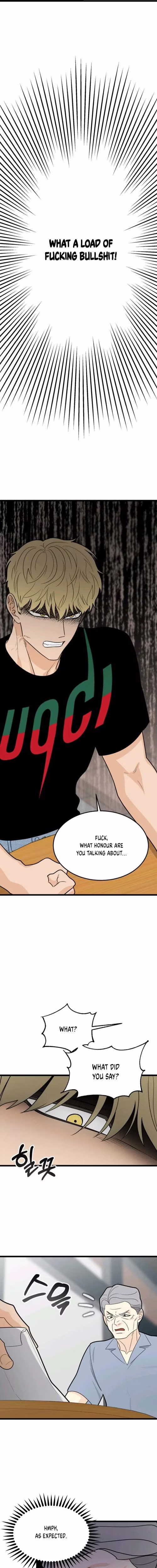 Superstitious Nine - Chapter 37 - Part 3