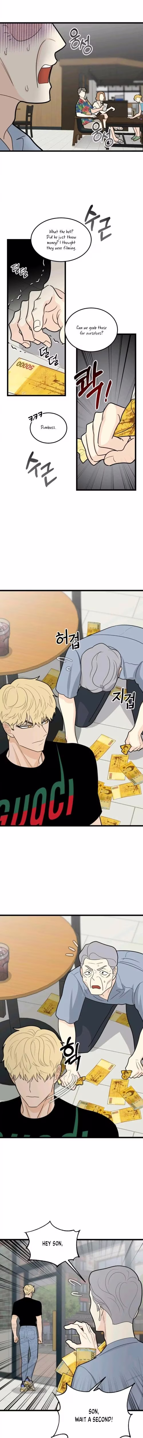 Superstitious Nine - Chapter 37 - Part 7