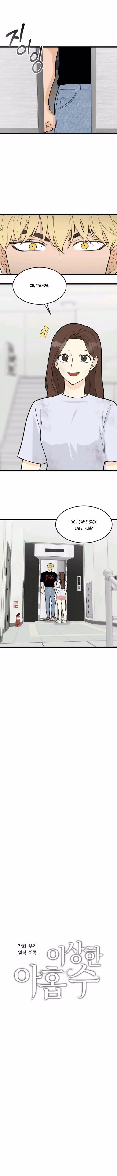 Superstitious Nine - Chapter 38 - Part 5