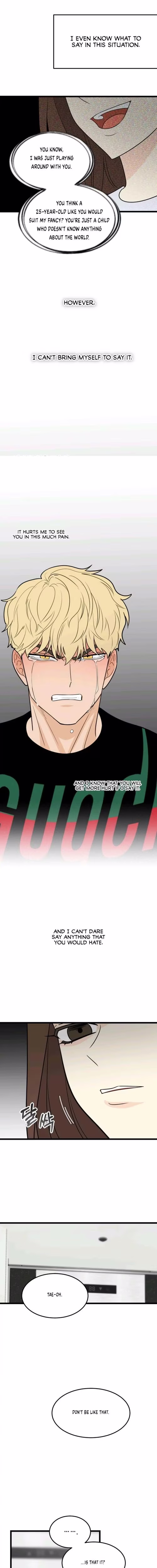 Superstitious Nine - Chapter 38 - Part 15