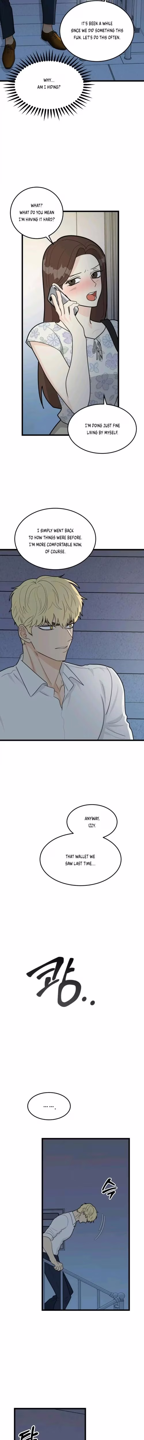 Superstitious Nine - Chapter 40 - Part 10