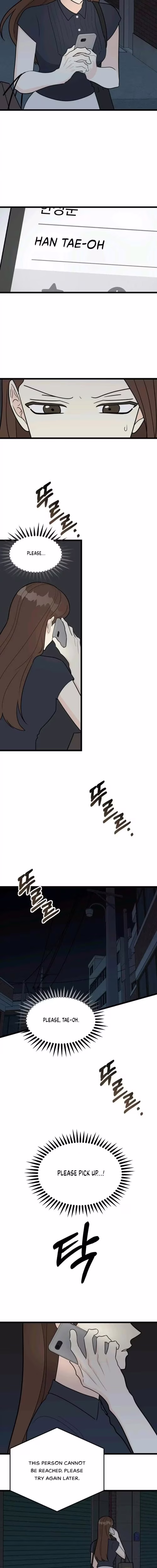 Superstitious Nine - Chapter 41 - Part 5