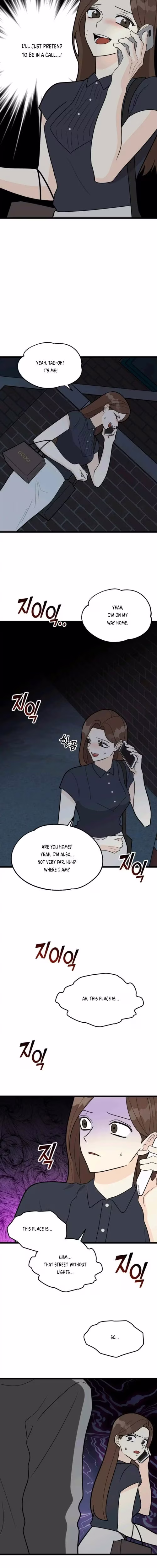 Superstitious Nine - Chapter 41 - Part 7