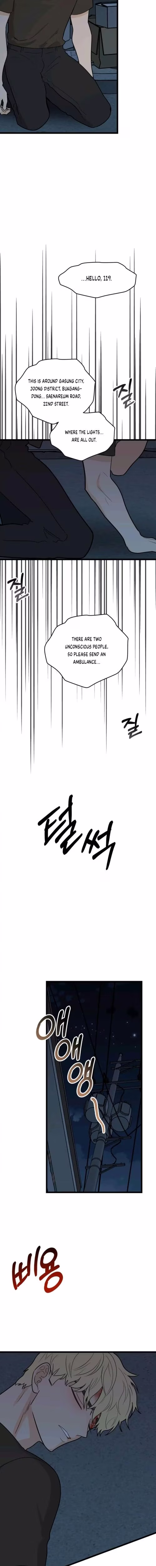 Superstitious Nine - Chapter 42 - Part 18