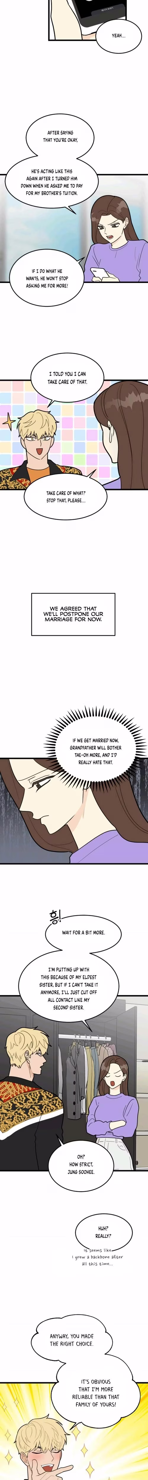 Superstitious Nine - Chapter 44 - Part 5