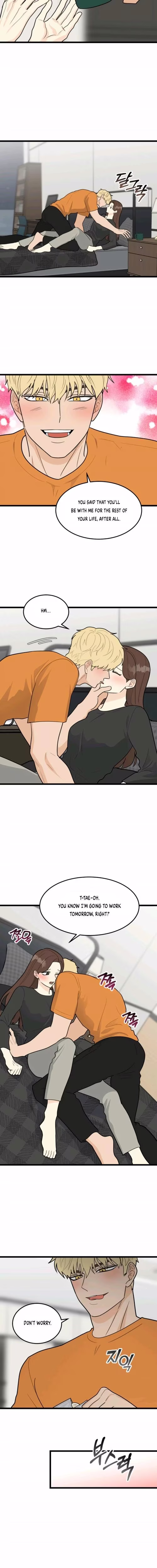 Superstitious Nine - Chapter 44 - Part 9