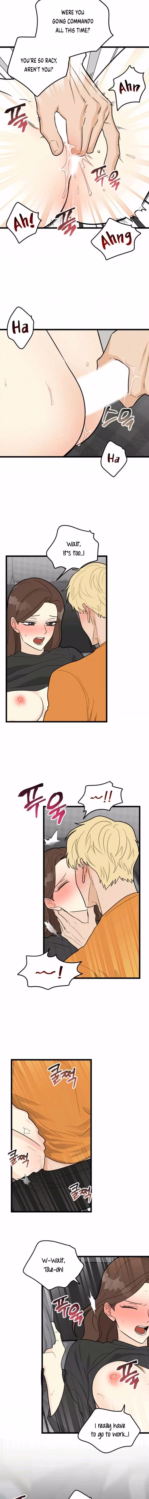 Superstitious Nine - Chapter 44 - Part 11