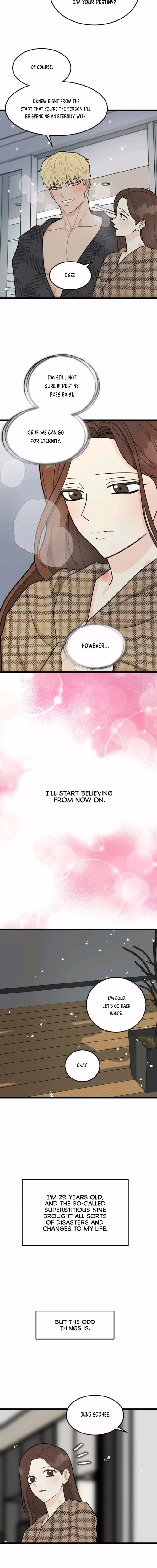 Superstitious Nine - Chapter 44 - Part 14