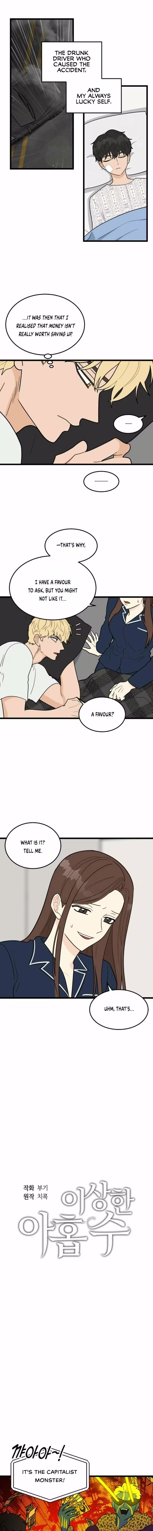 Superstitious Nine - Chapter 45 - Part 4