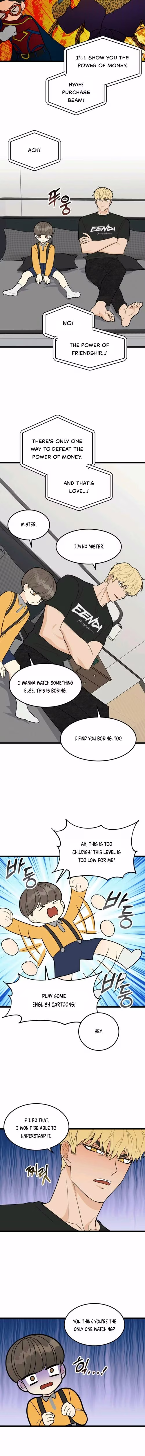 Superstitious Nine - Chapter 45 - Part 5