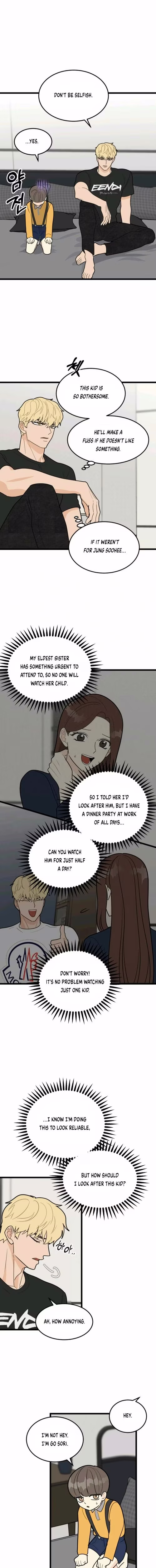 Superstitious Nine - Chapter 45 - Part 6