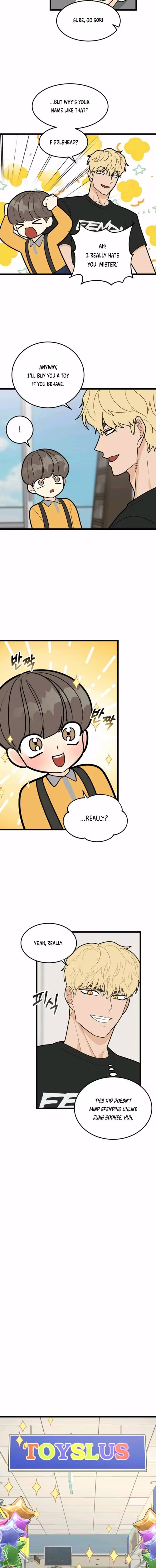 Superstitious Nine - Chapter 45 - Part 7