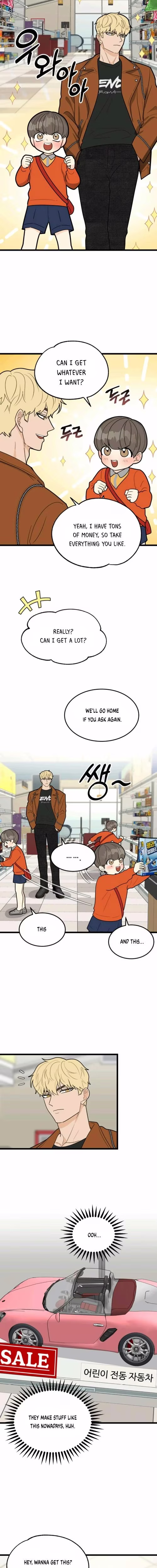 Superstitious Nine - Chapter 45 - Part 8