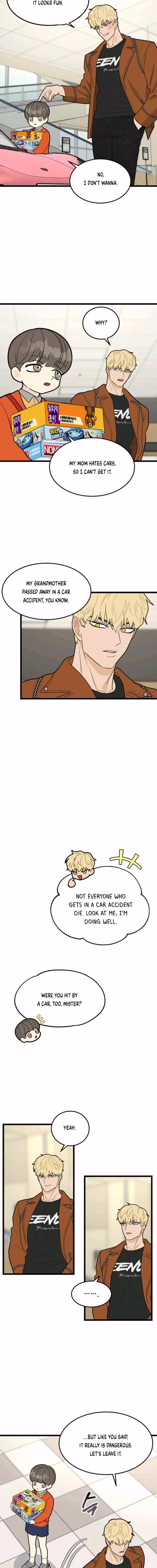 Superstitious Nine - Chapter 45 - Part 9