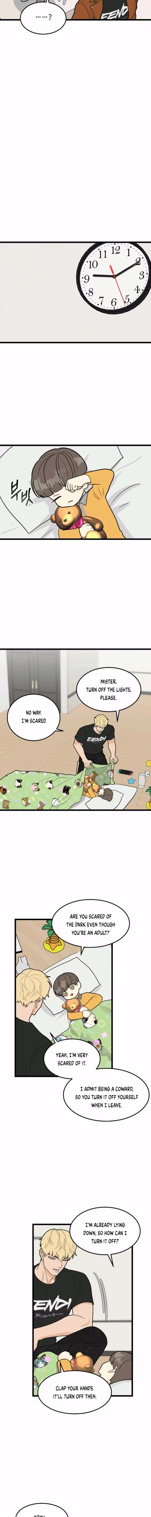 Superstitious Nine - Chapter 45 - Part 10