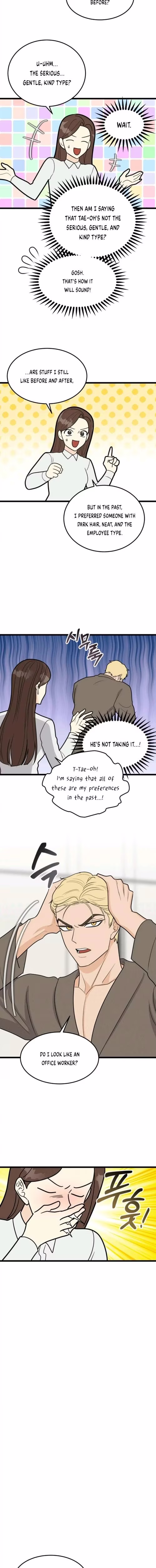 Superstitious Nine - Chapter 46 - Part 3