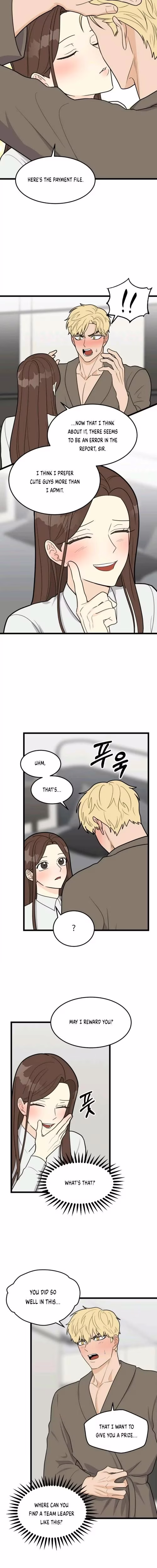 Superstitious Nine - Chapter 46 - Part 5