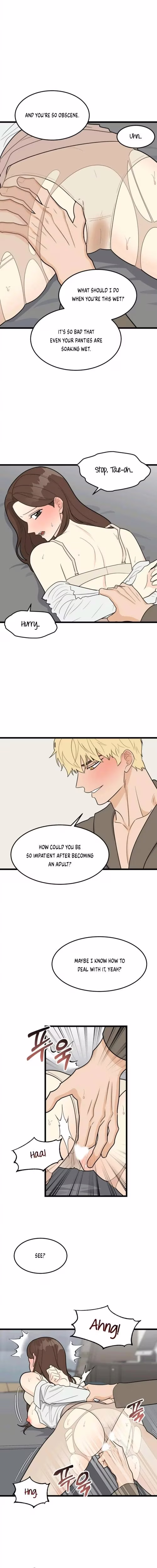 Superstitious Nine - Chapter 46 - Part 8